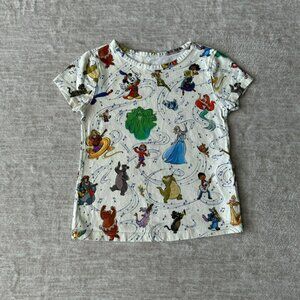 Disney 100 Music Tee